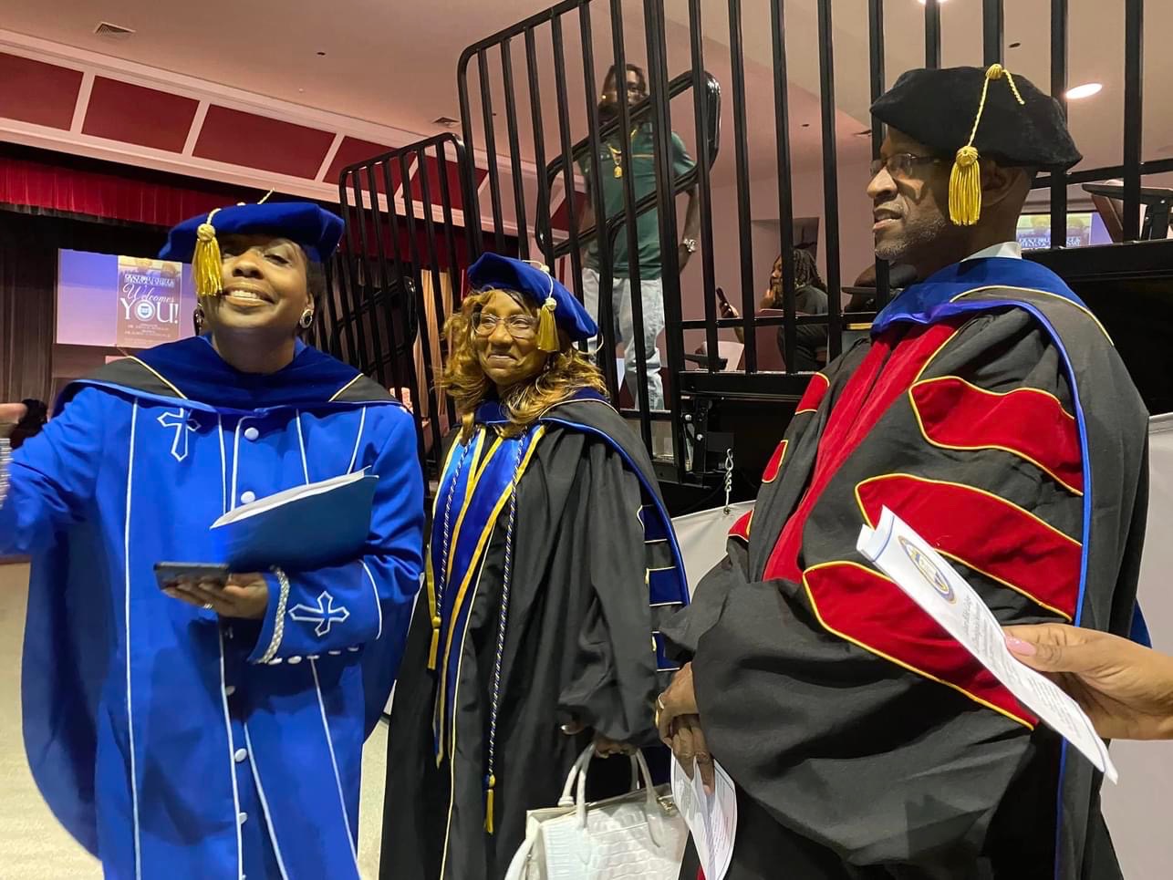 Graduation 2023 – Grace Bible College & Theological Seminary